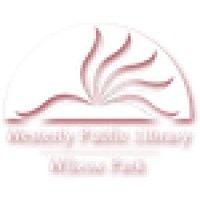 westerly public library logo image