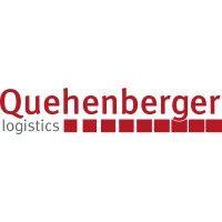 quehenberger logistics logo image