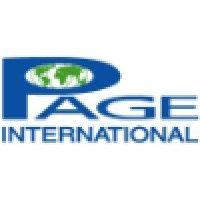 page international, inc logo image