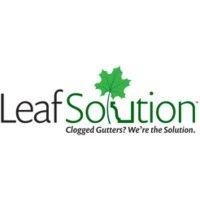 leaf solution logo image