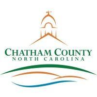 chatham county logo image