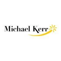 michael kerr - humor at work logo image