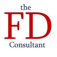 the fd consultant logo image