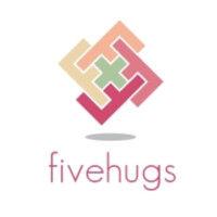 fivehugs logo image