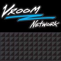 vroom network logo image