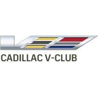 cadillac v-club logo image