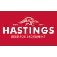 hastings racecourse & casino logo image