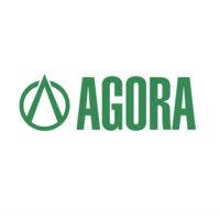 agora for good logo image