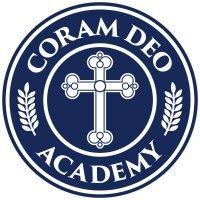 coram deo academy logo image