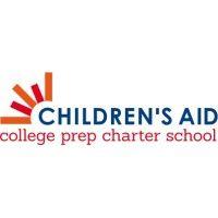 children's aid college prep charter school logo image