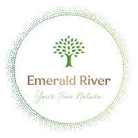 emerald river homes logo image