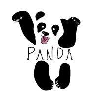 panda magazine logo image