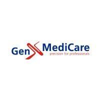 genx medicare logo image