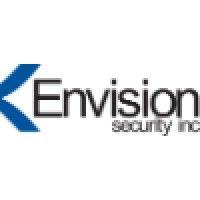 envision security inc logo image