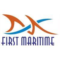 first maritime pvt ltd. logo image