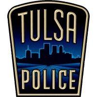 tulsa police department logo image