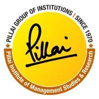 pillai institute of management studies and research logo image