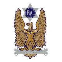 penn athletic club rowing association logo image