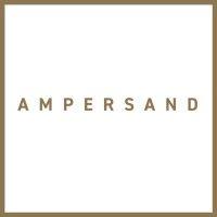 ampersand logo image