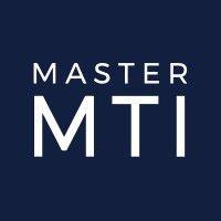 master mti - management de la technologie et de l'innovation logo image