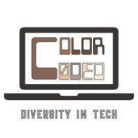 color coded logo image