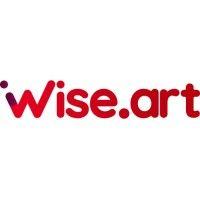 wise.art logo image