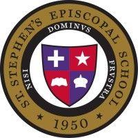 st. stephen's episcopal school logo image