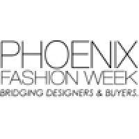 phoenix fashion week logo image