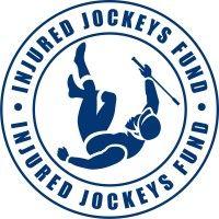 injured jockeys fund logo image