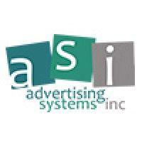 advertising systems inc logo image