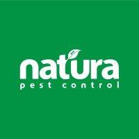 natura pest control logo image