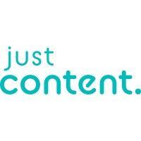 just content logo image