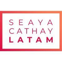 seaya cathay latam logo image