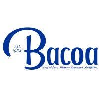 barrington area council on aging (bacoa) logo image