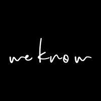 weknow logo image