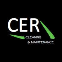 cer cleaning & maintenance logo image