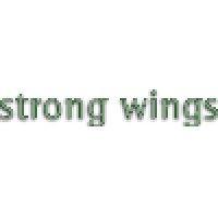 strong wings adventure school logo image