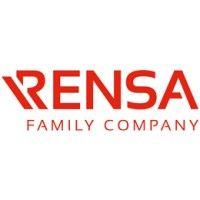 rensa family company logo image