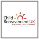 logo of Child Bereavement Uk