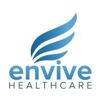 envive healthcare logo image