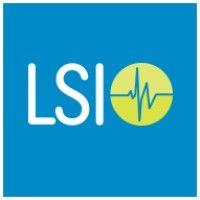 lsi (life systems international) logo image