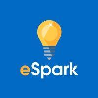 espark learning logo image