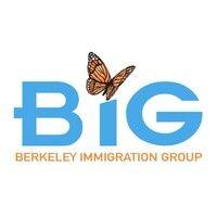 berkeley immigration group logo image