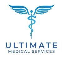 ultimate medical services, inc. logo image