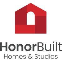 honorbuilt homes logo image