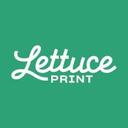 logo of Lettuce Print