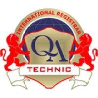 qa technic morocco logo image