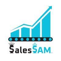 salessam logo image