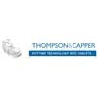 thompson & capper ltd logo image