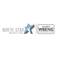 north star marketing, inc. "nsm"​ logo image